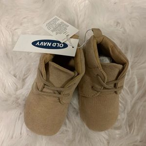 Old Navy Desert Boots for Baby